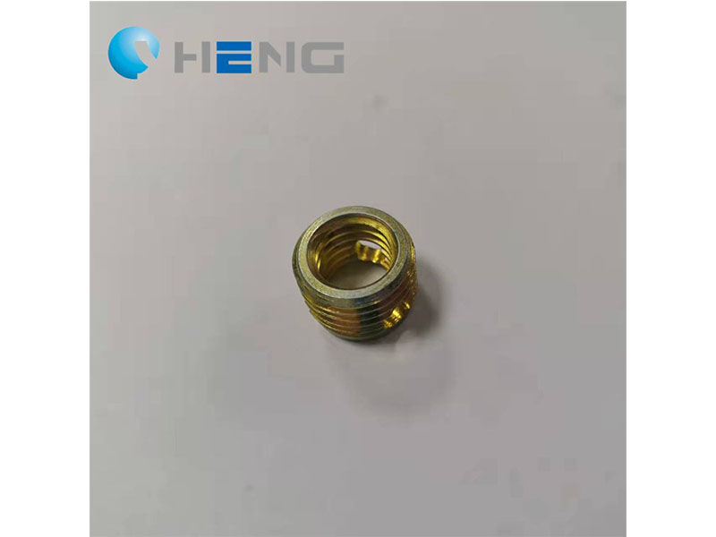  點贊踩 308自攻螺套 元亨機(jī)械 鋁合金 不銹鋼 可定制 加強(qiáng)螺紋